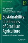 Sustainability Challenges of Brazilian Agriculture