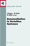 Kommunikation in Verteilten Systemen (KiVS) 2007