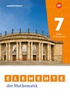 Elemente der Mathematik SI 7. Schulbuch. Für Baden-Württemberg