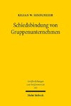 Schiedsbindung von Gruppenunternehmen