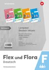 Flex und Flora - Deutsch inklusiv. Lernpaket Deutsch inklusiv F