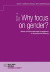 Why focus on gender?