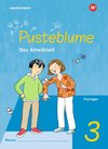 Pusteblume. Sachunterricht 3. Arbeitsheft. Für Thüringen