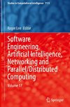 Software Engineering, Artificial Intelligence, Networking and Parallel/Distributed Computing