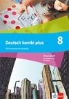 Deutsch kombi plus 8. Differenzierende Ausgabe