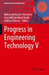 Progress in Engineering Technology V