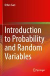 Introduction to Probability and Random Variables