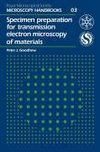 Goodhew, P: Specimen Preparation for Transmission Electron M