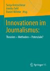 Innovationen im Journalismus: