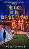 The Case of the Burned Canvas