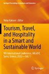 Tourism, Travel, and Hospitality in a Smart and Sustainable World