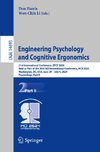 Engineering Psychology and Cognitive Ergonomics