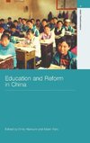 Education and Reform in China