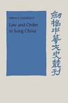 Law and Order in Sung China