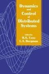 Dynamics and Control of Distributed Systems