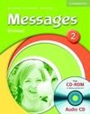 Messages 2 Workbook with Audio CD/CD-ROM [With CDROM]