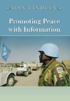 Promoting Peace with Information