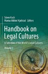 Handbook on Legal Cultures