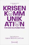 Krisenkommunikation für den Kulturbetrieb