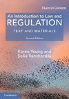 An Introduction to Law and Regulation