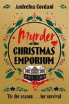 Murder at the Christmas Emporium