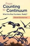 From Counting to Continuum