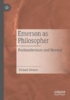 Emerson as Philosopher