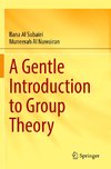 A Gentle Introduction to Group Theory