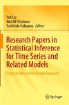 Research Papers in Statistical Inference for Time Series and Related Models