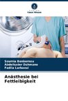 Anästhesie bei Fettleibigkeit