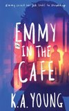 Emmy in the Cafe