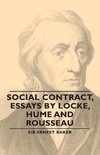 Social Contract, Essays by Locke, Hume and Rousseau