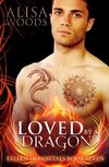 Loved by a Dragon (Fallen Immortals 7)