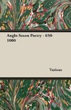 Anglo-Saxon Poetry - 650-1000