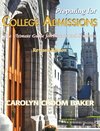 Preparing For College Admissions