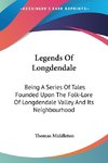 Legends Of Longdendale