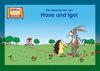 Die Geschichte von Hase und Igel / Kamishibai Bildkarten