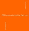 BDA Hamburg Architektur Preis 2024