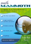 Math Mammoth Grade 5-A Worktext, International Version