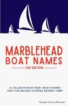 Marblehead Boat Names - 3rd Edition