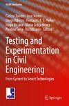 Testing and Experimentation in Civil Engineering