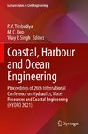 Coastal, Harbour and Ocean Engineering