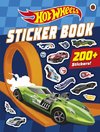 Hot Wheels: Sticker Book