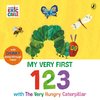 123: Learn and Play with The Very Hungry Caterpillar