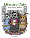 Literary Cats Coloring Book