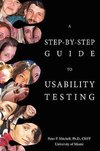 A Step-By-Step Guide to Usability Testing