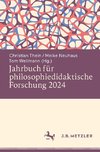 Jahrbuch für philosophiedidaktische Forschung 2024