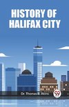 History of Halifax City