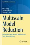 Multiscale Model Reduction