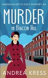 MURDER IN BEACON HILL